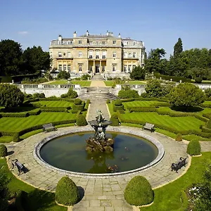Отель Luton Hoo Hotel, Golf And