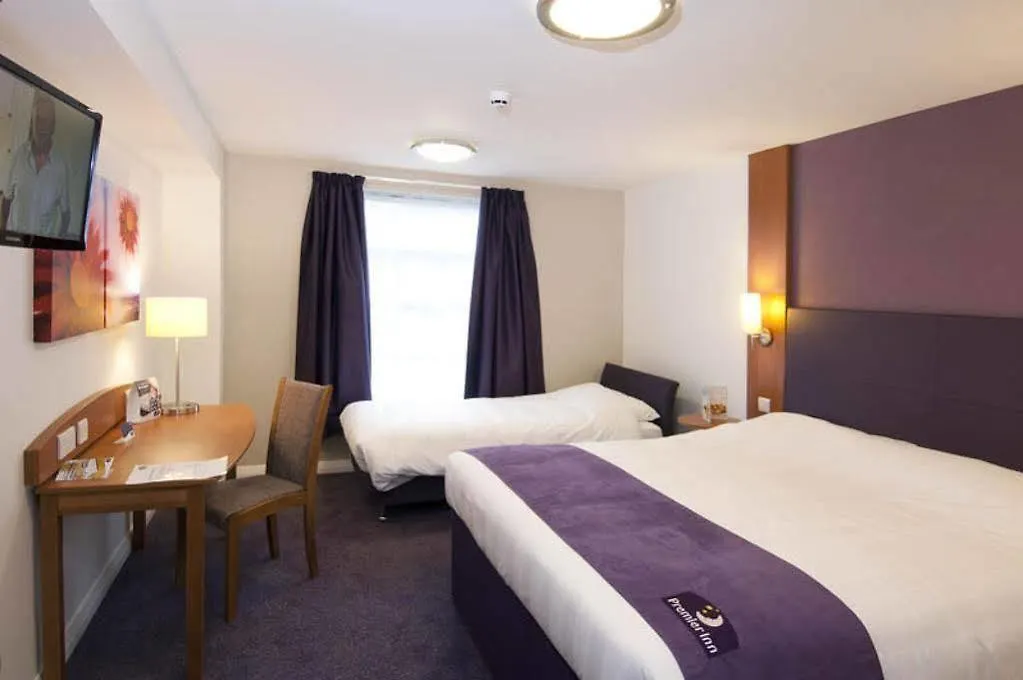 Premier Inn Cambridge Girton  Regno Unito