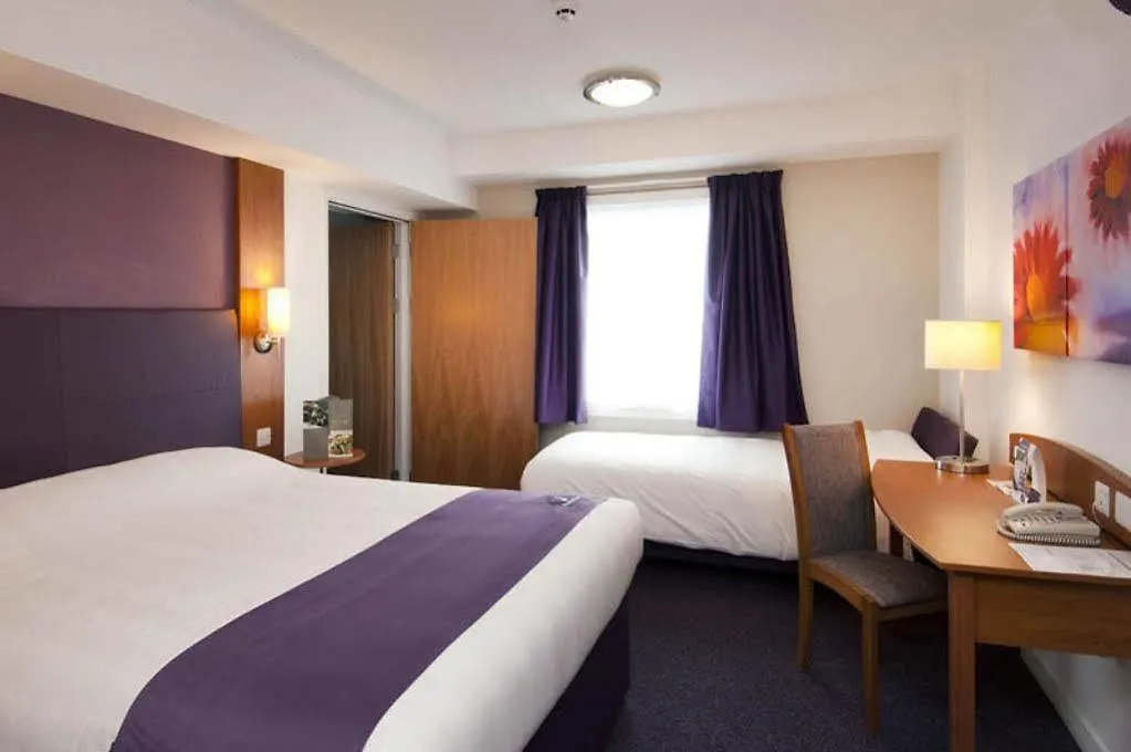 Hotel Premier Inn Cambridge Girton